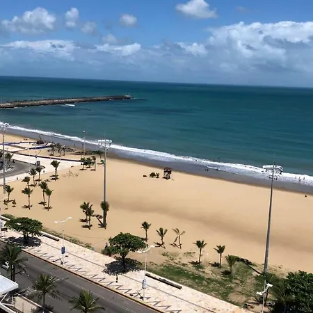 Apto A Beira Mar - Terracos Do Atlantico Fortaleza  Exterior photo