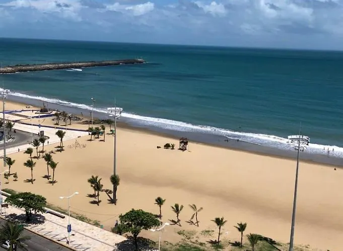 Apto A Beira Mar - Terracos Do Atlantico